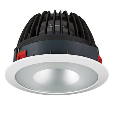 Pro.Lighting IP44 Recessed LED Down Light 60W Aluminum COB Downlight 10028LED