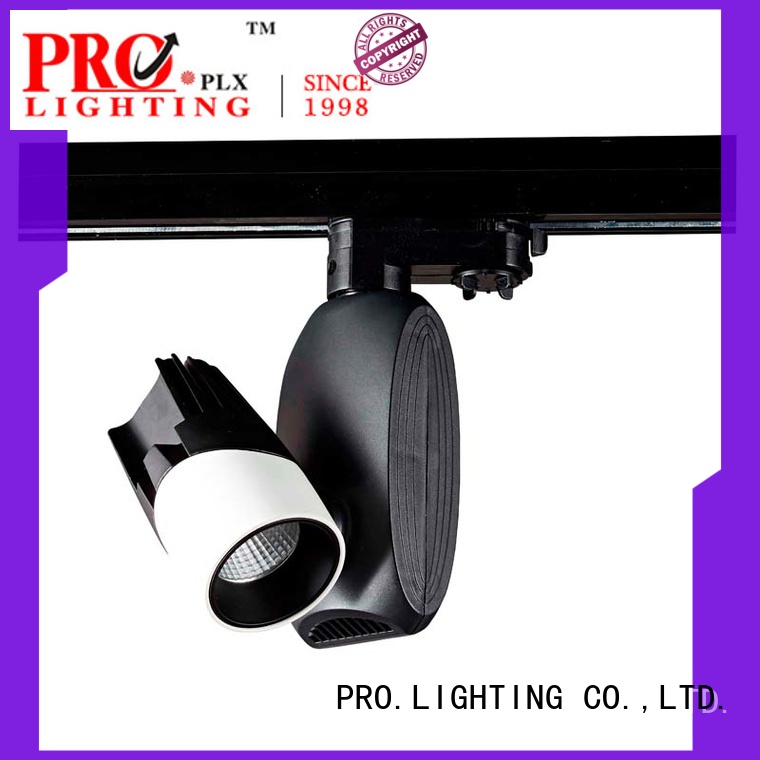 approved modern track lighting cob design for stage | PRO ...