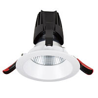 Pro.Lighting Recessed COB LED Down Light 15W DL6004N
